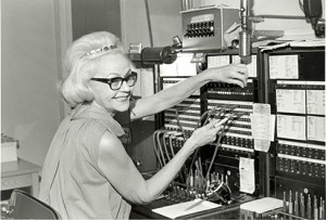 Switchboard Operator