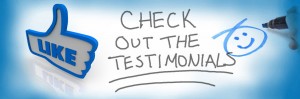 testimonials