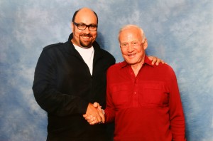 Buzz Aldrin DS