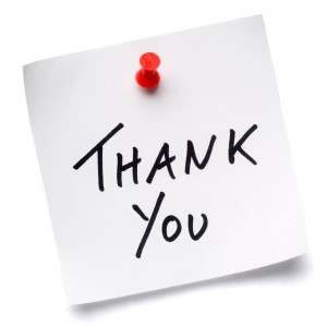 thank you